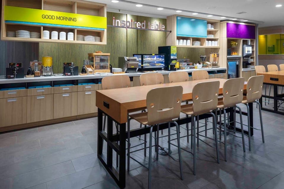 Food and beverages