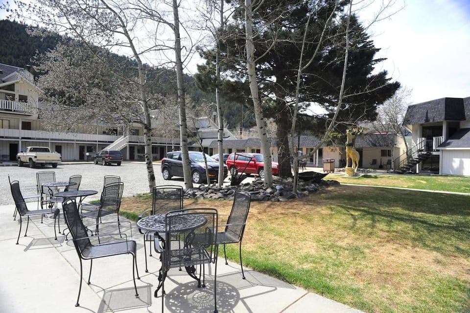 Argo Inn and Suites Hotel in Idaho Springs