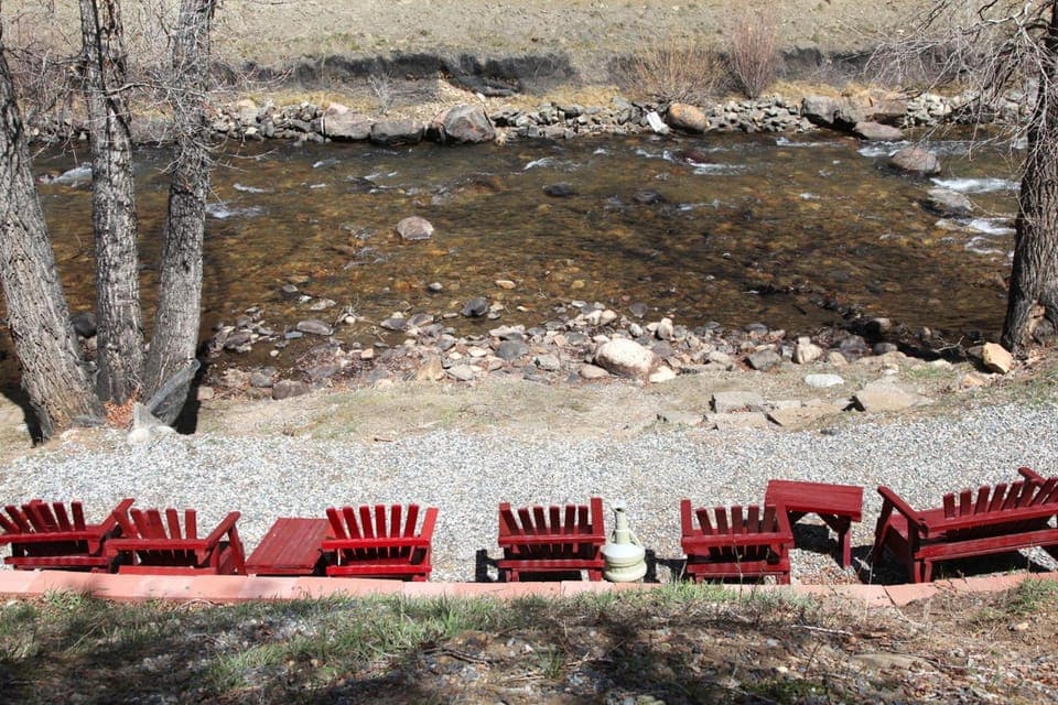 Argo Inn and Suites Hotel in Idaho Springs