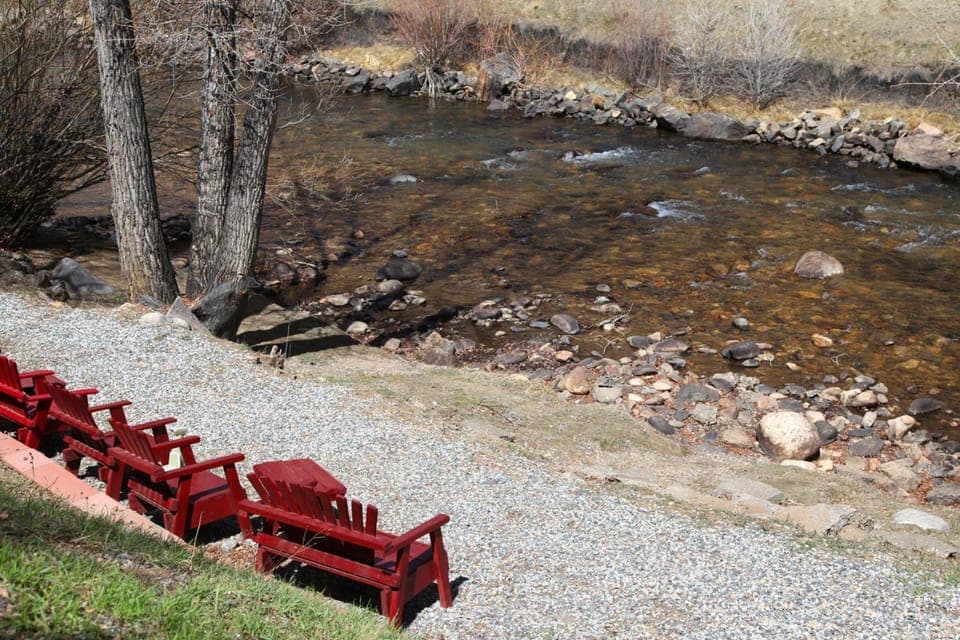 Argo Inn and Suites Hotel in Idaho Springs