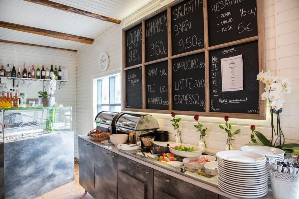 Food and beverages
