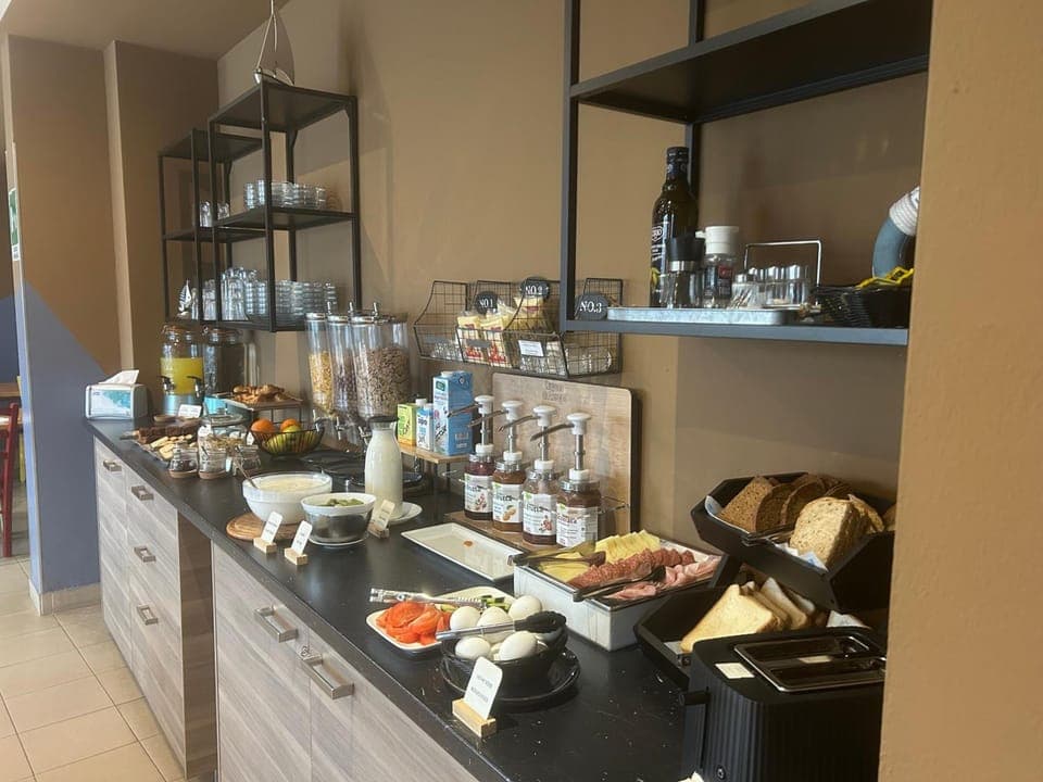 Food and beverages