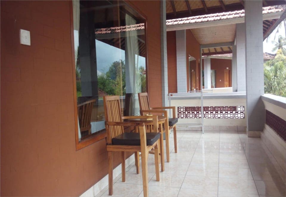 Balcony/terrace