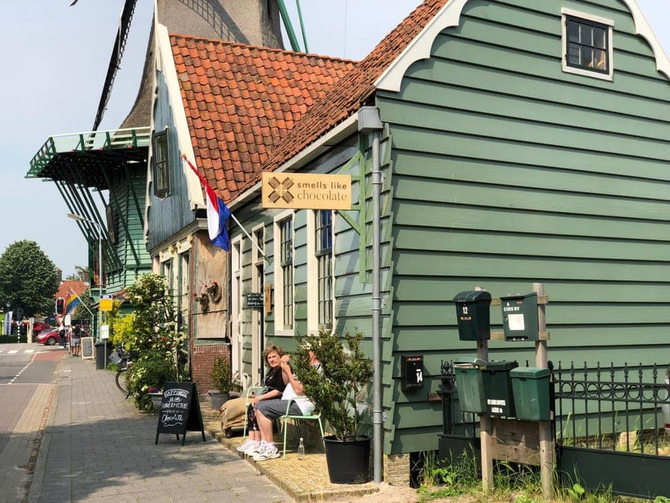 Nearby attraction