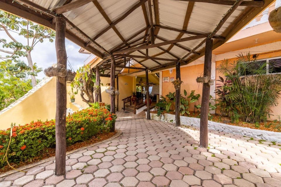Entrance