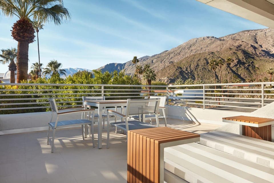 Balcony/terrace
