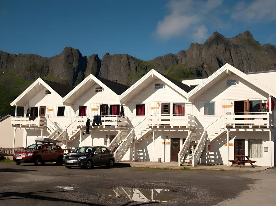 Exterior view