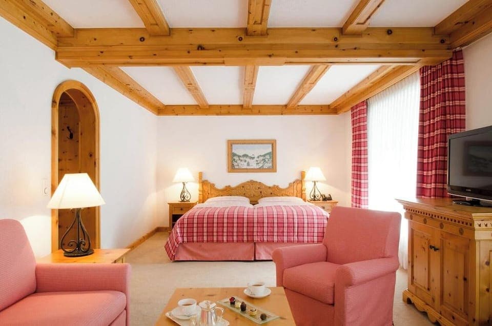 Crystal Hotel Hotel in Saint Moritz