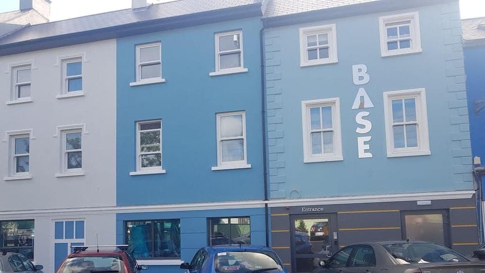 Base Accommodation Dingle Hotel in Dingle