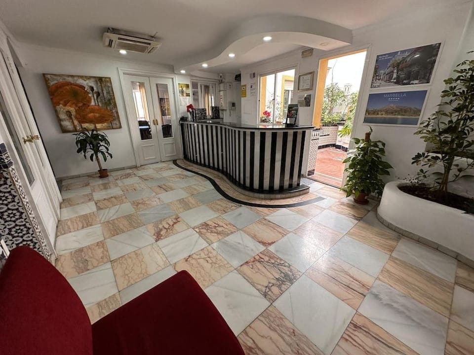 Hostal San Felipe Hotel in San Pedro de Alcántara