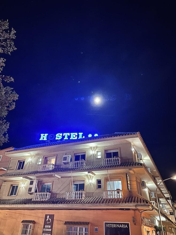Hostal San Felipe Hotel in San Pedro de Alcántara