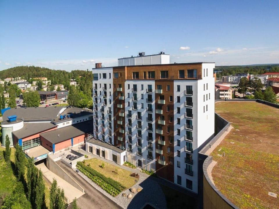 Hotelli Kuohu Hotel in Finland