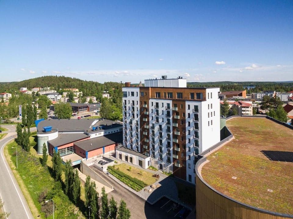Hotelli Kuohu Hotel in Finland