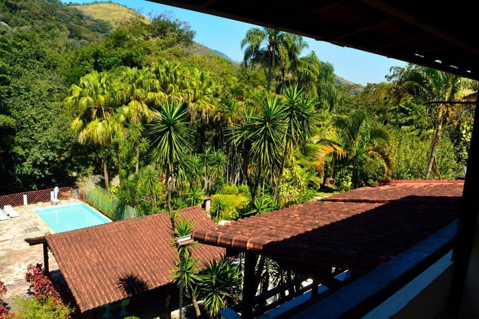 Balcony/terrace