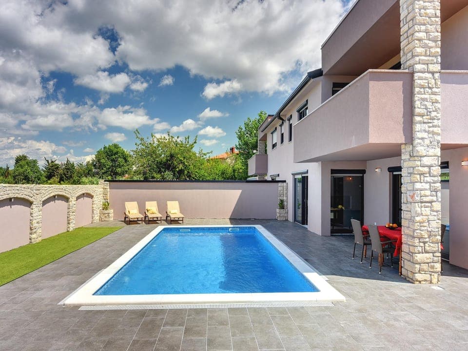 Villa in Valbandon near Fazana Beaches Resort in Fažana