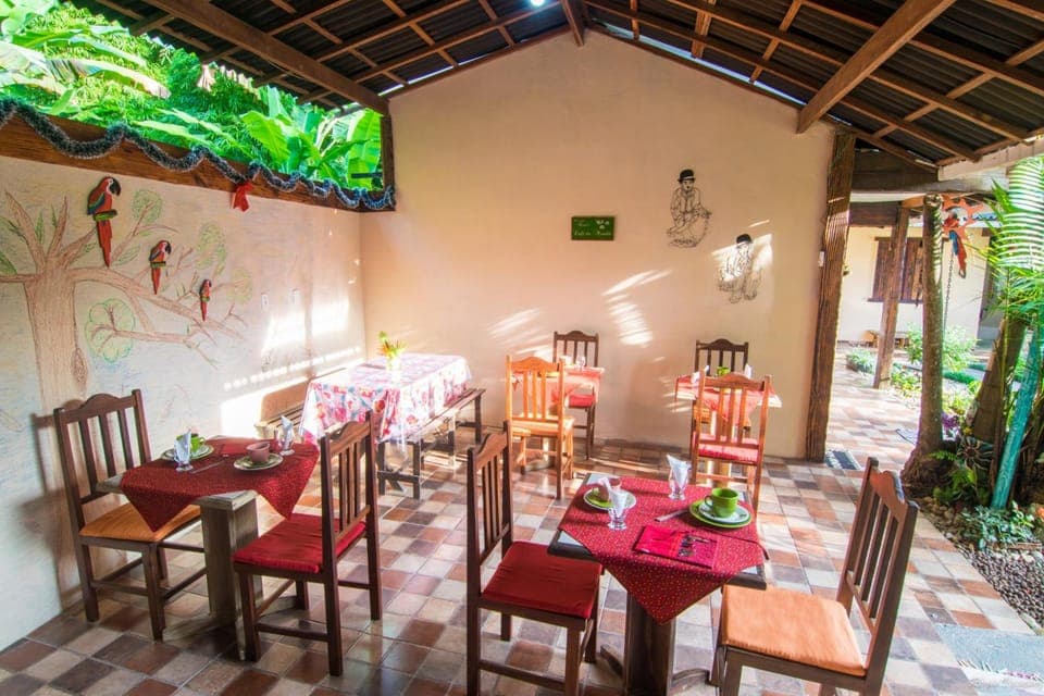 Pousada Aloes Inn in State of Rio de Janeiro