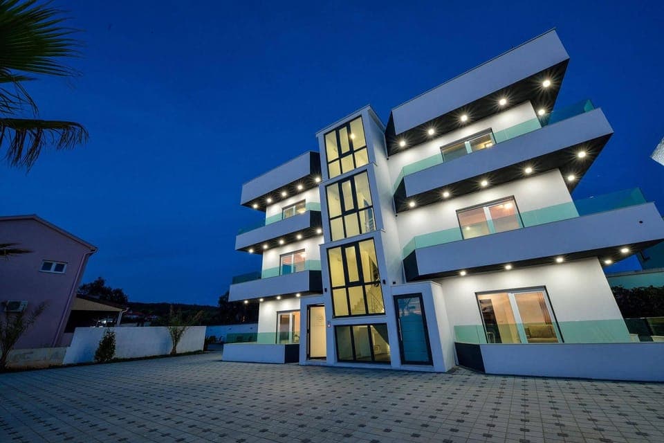 Boutique Apartments Blitz Hotel in Šibenik-Knin County, Croatia