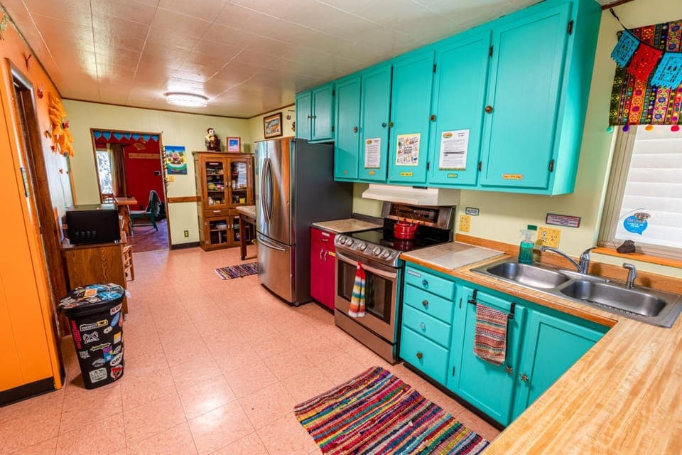 The Wanderlust Hostel Hostel in Gunnison