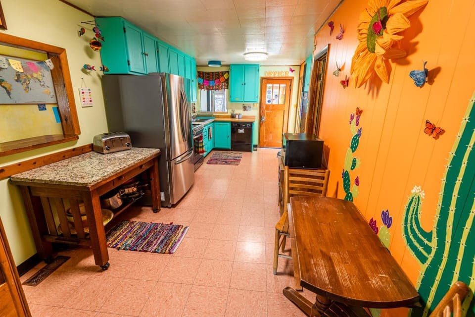 The Wanderlust Hostel Hostel in Gunnison
