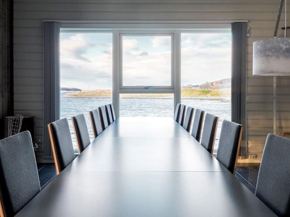 XLyngen Hotel in Troms Og Finnmark