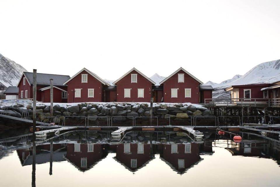 XLyngen Hotel in Troms Og Finnmark