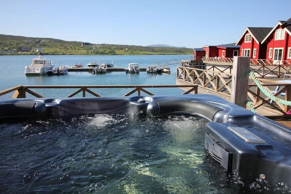 XLyngen Hotel in Troms Og Finnmark