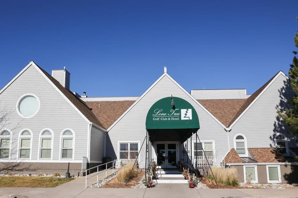 Lone Tree Golf Club and Hotel Resort in Lone Tree