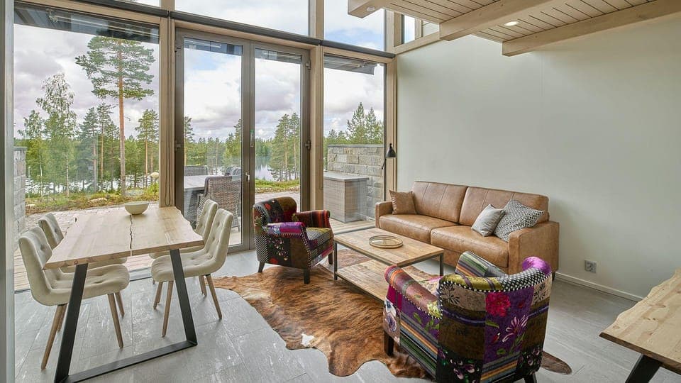 Naava Chalet Hotel in Finland