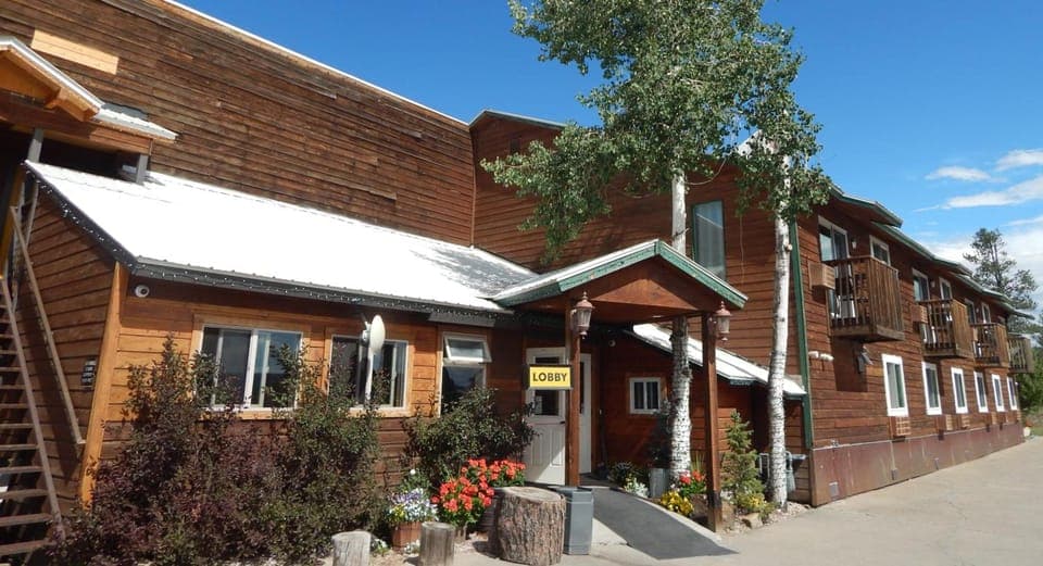 Exterior view