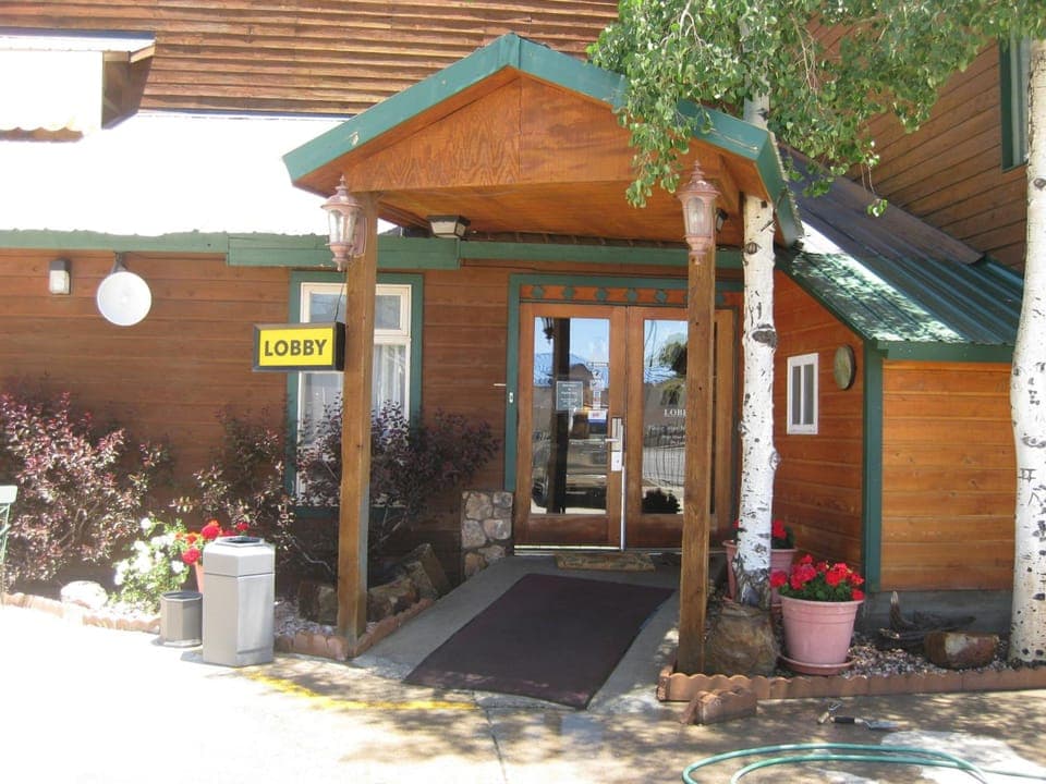 Entrance