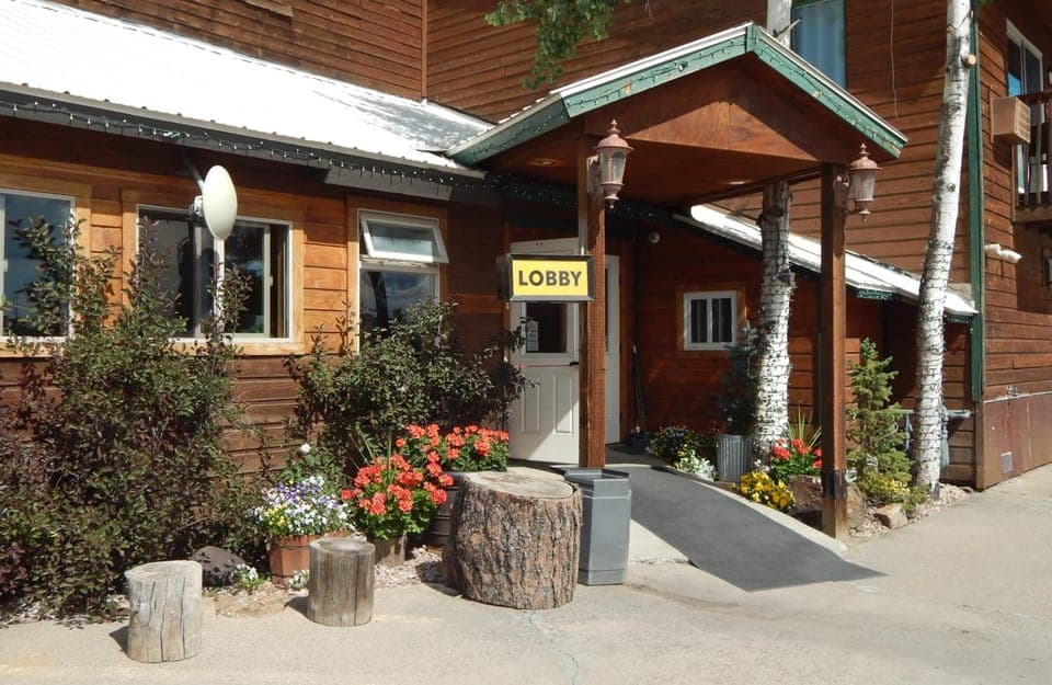 Entrance