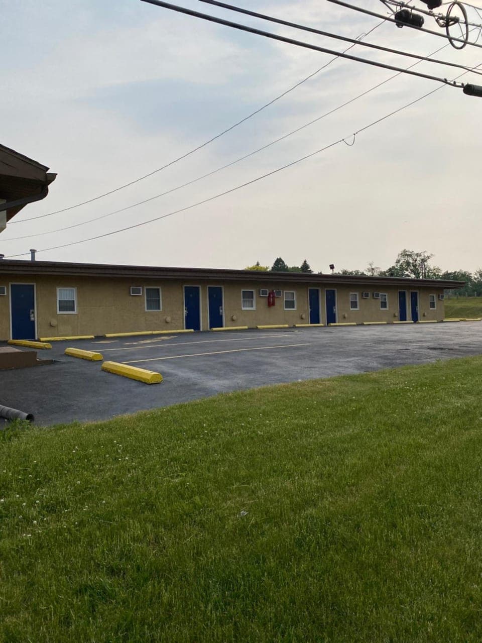 Dunmore Inn Motel in Scranton