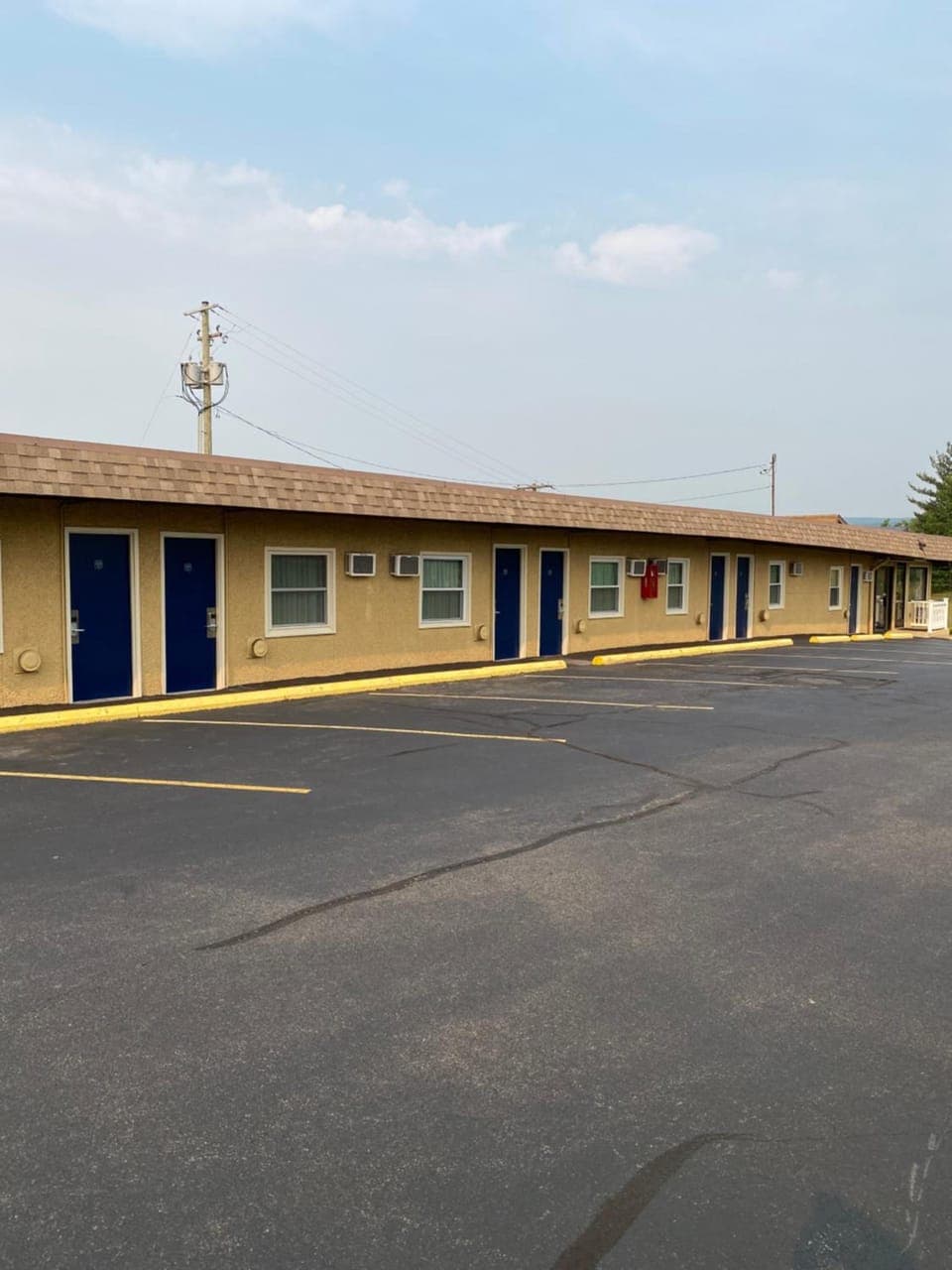 Dunmore Inn Motel in Scranton