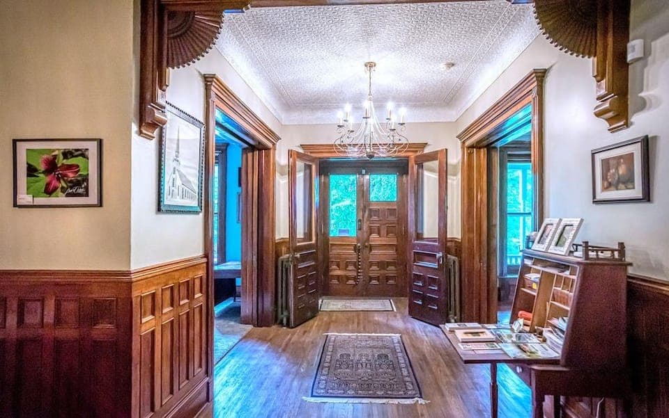 Hatch House Bed & Breakfast Hotel in Pennsylvania