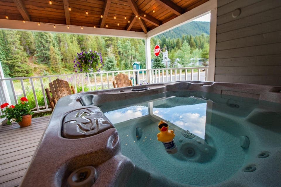 Hot tub