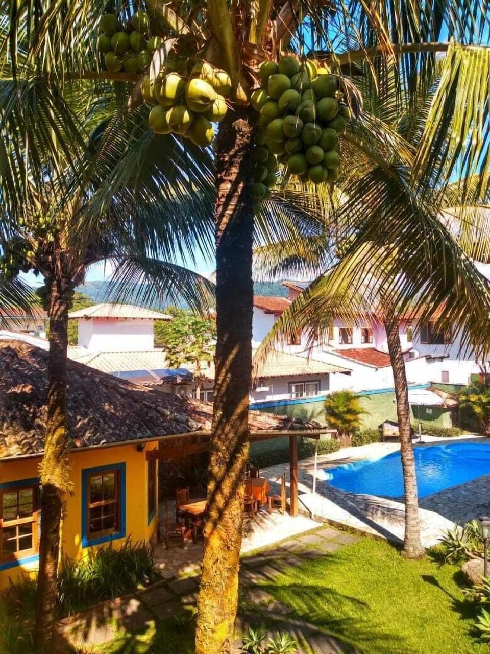 Conchas de Paraty Hotel in Paraty