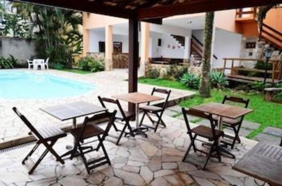 Conchas de Paraty Hotel in Paraty