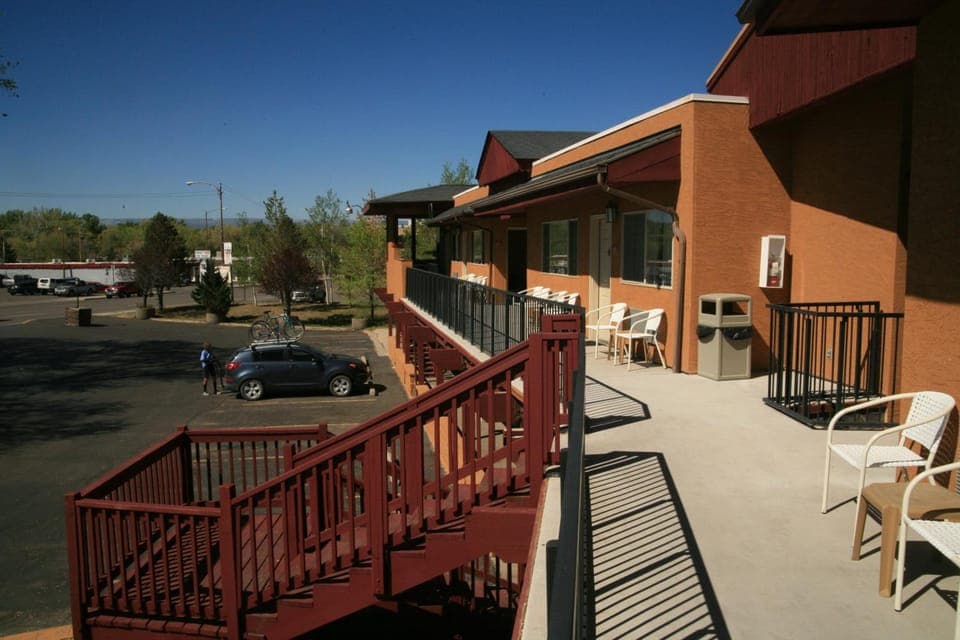 Exterior view