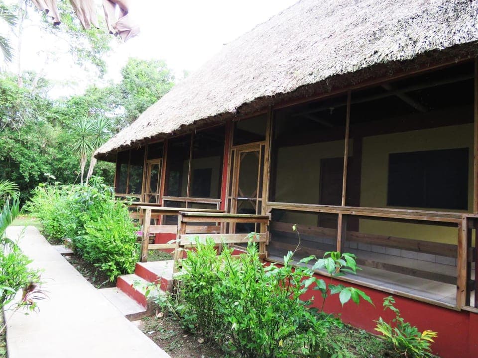 Exterior view