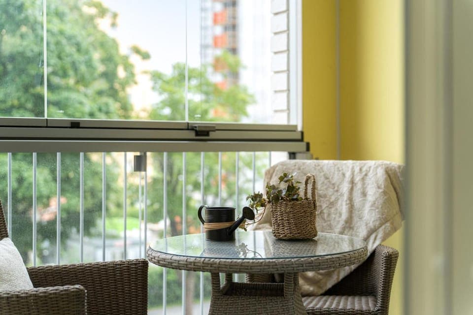 Balcony/terrace