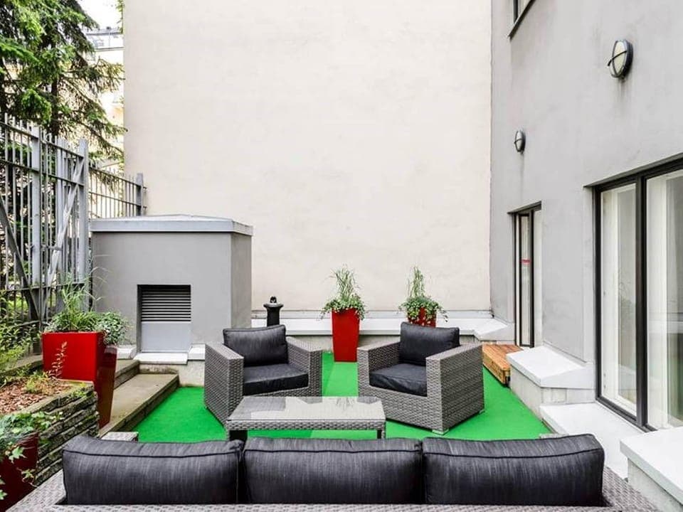 Balcony/terrace