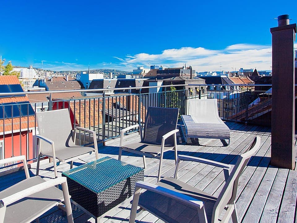 Balcony/terrace