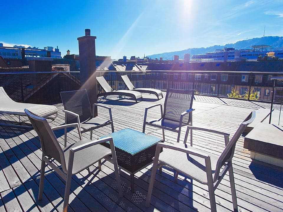 Balcony/terrace