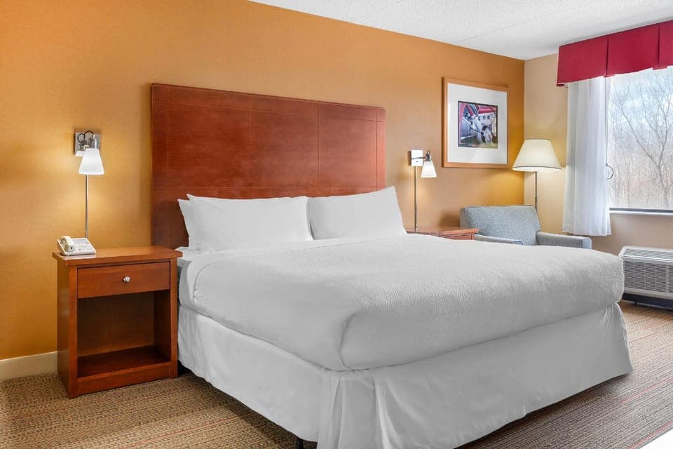 Suite room