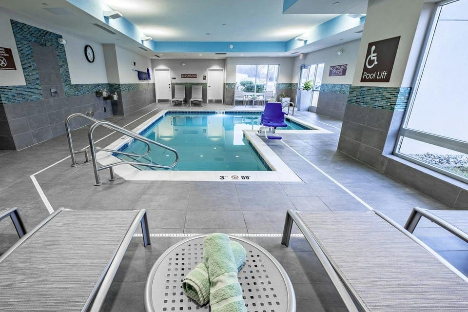 Recreational facilities