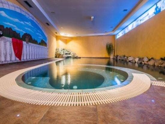 Hotel St. Raphael Hotel in Madonna di Campiglio