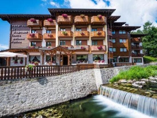Hotel St. Raphael Hotel in Madonna di Campiglio