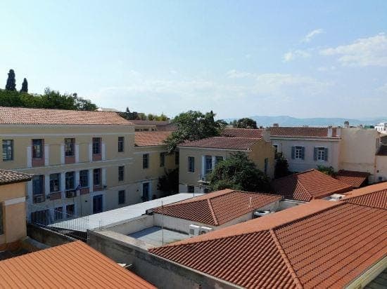 101 Adrianou Luxury Urban Stay Hotel in Plaka