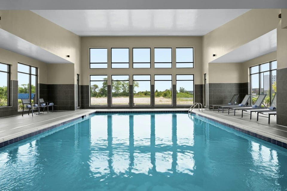 Residence Inn by Marriott Indianapolis Noblesville Hotel in Fishers