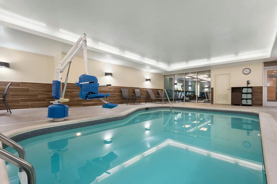 Recreational facilities